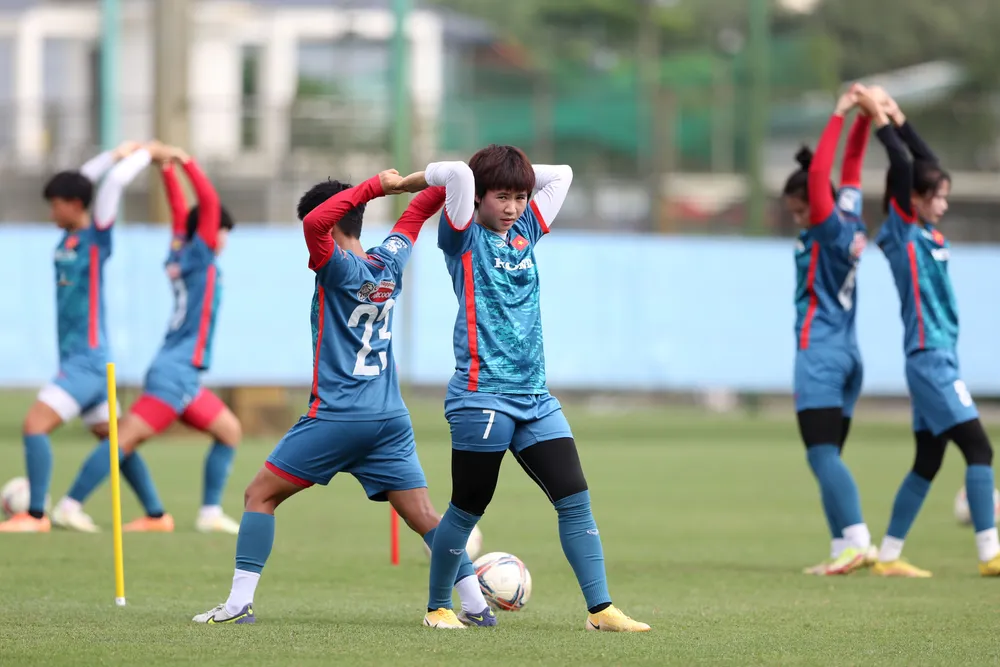 Vắng nhiều trụ cột ở đợt tập trung lần này sẽ là cơ hội cho các cầu thủ trẻ thể hiện