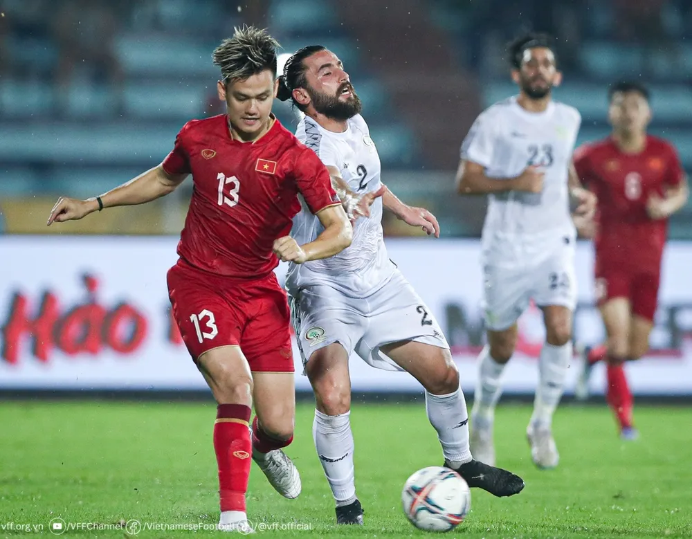 Đội tuyển Việt Nam chỉ có 3 trận &quot;làm nóng&quot; trước thềm vòng loại World Cup 2026