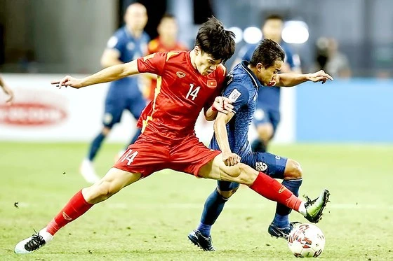 Hoàng Đức kịp vẫn có tên trong danh sách rút gọn trước thềm Asian Cup cho dù còn chấn thương 