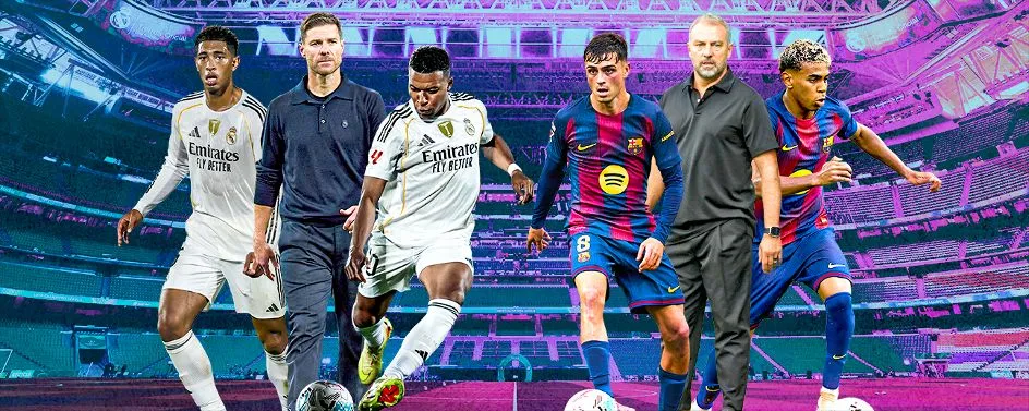 El Clasico: Lối chơi còn khiếm khuyết của Hansi Flick và thử thách lớn nhất của Barca