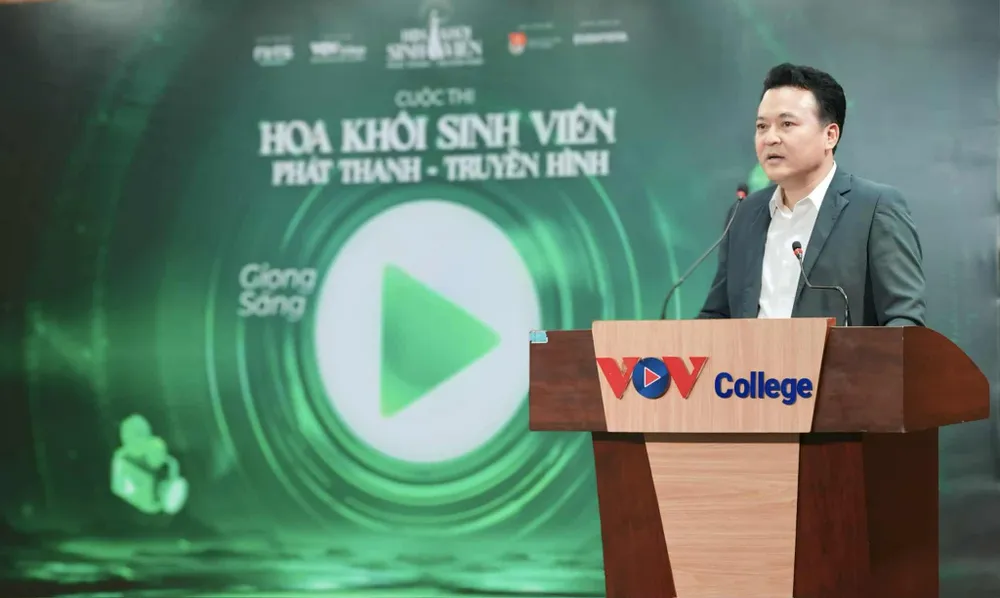 TS. Kim Ngọc Anh, Bí thư chi bộ, Hiệu trưởng Trường CĐ Phát thanh - Truyền hình II phát biểu 5caf0c84-5639-4725-8e45-99d39bdcdae8.jpeg