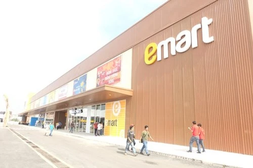 Emart bán 100% cổ phần tại Việt Nam cho Thaco?