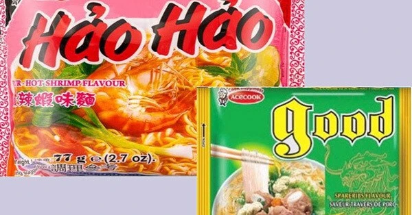 Không chỉ một số sản phẩm của Việt Nam, mà ngay cả thực phẩm sản xuất tại EU và nhiều nước trên thế giới vẫn tồn dư Etylen Oxit. 