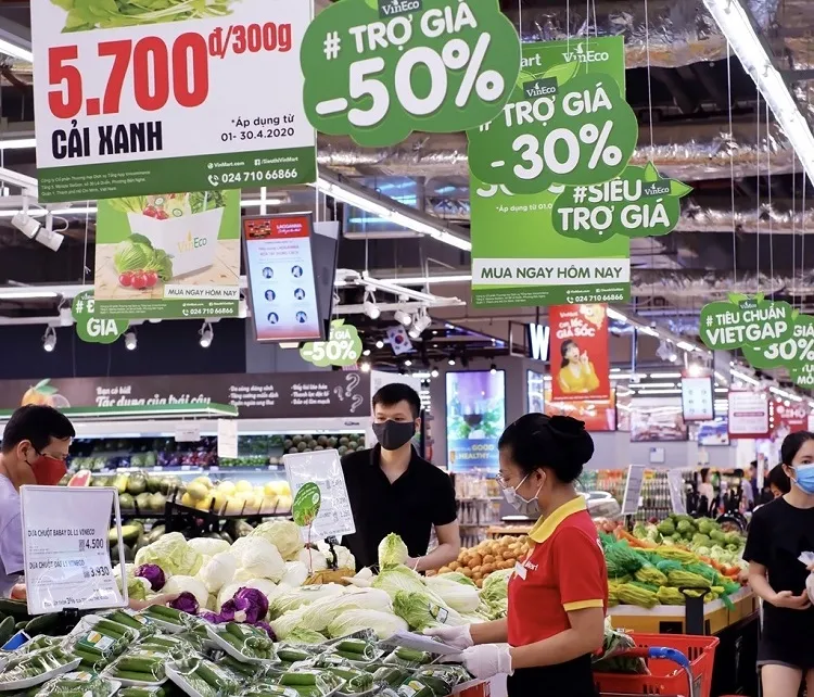 Phát động Tháng khuyến mại tập trung quốc gia 2021 