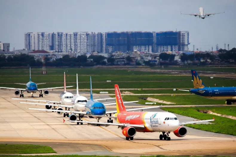 Từ 15-2, Việt Nam mở lại tất cả các đường bay quốc tế