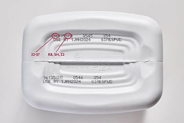 Cảnh báo một số lô sữa Abbott nhập về Việt Nam nghi nhiễm vi khuẩn độc hại