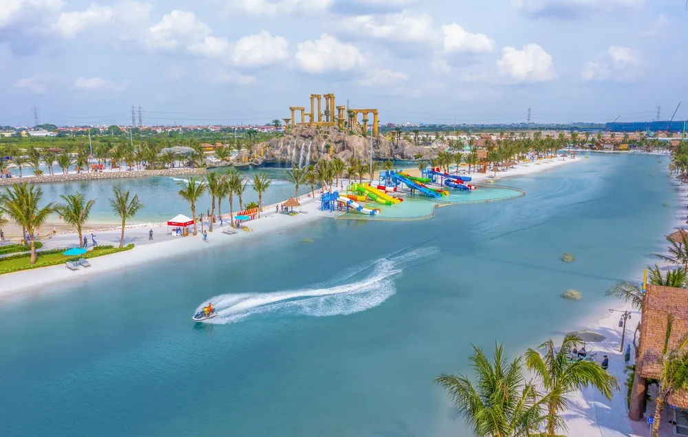 Xu hướng “homeliday” kéo khách phương Nam tới “đô thị giữa kỳ quan” ở Hà Nội ảnh 1 Xu hướng “homeliday” kéo khách phương Nam tới “đô thị giữa kỳ quan” ở Hà Nội ảnh 1