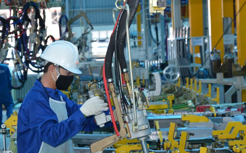 Gần 200 doanh nghiệp tham gia “Diễn đàn cách tân công nghiệp 2022”.