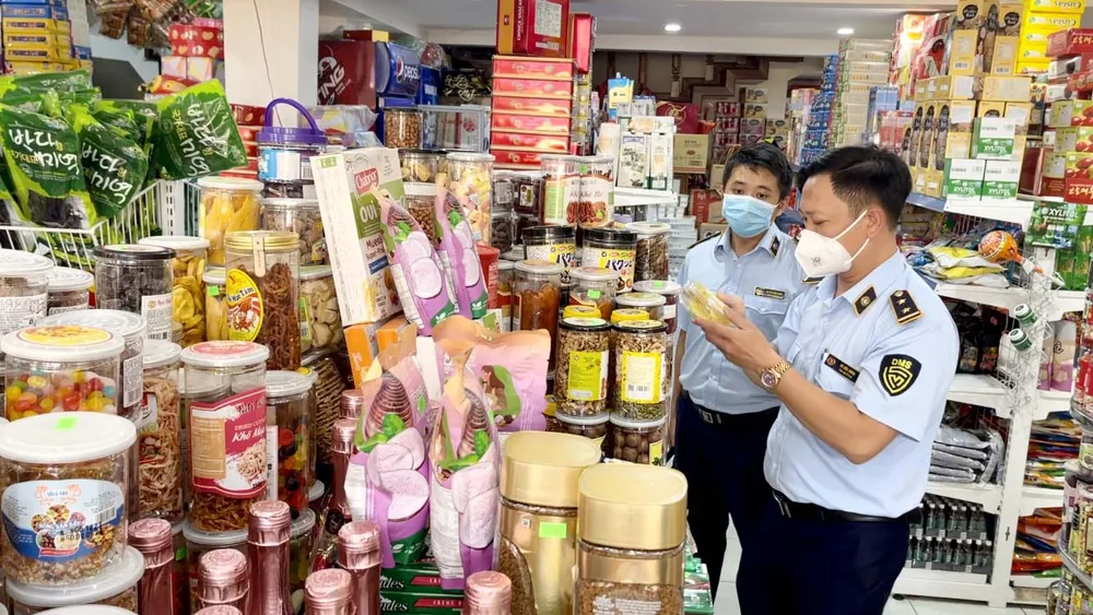 Đề xuất quy đinh kiểm tra chất lượng hàng hoá lưu thông trên thị trường