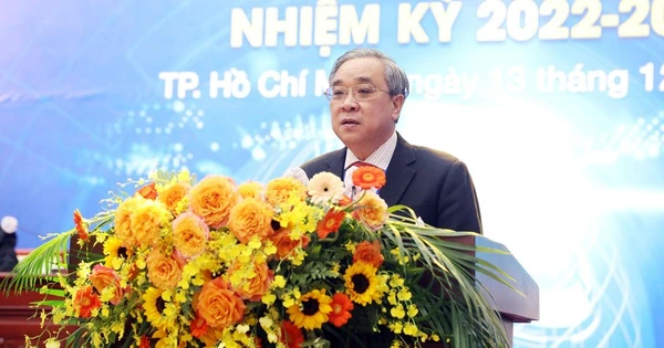 Hiệp hội doanh nghiệp TPHCM có chủ tịch mới 