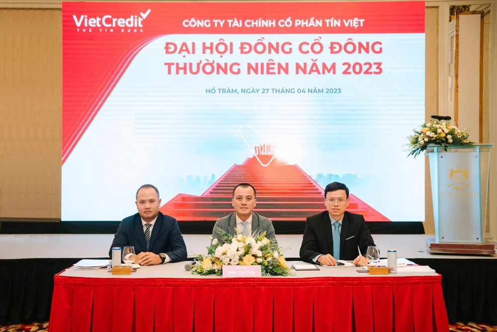 VietCredit có đủ cơ sở khi đặt mục tiêu lợi nhuận tăng 41% trong năm 2023