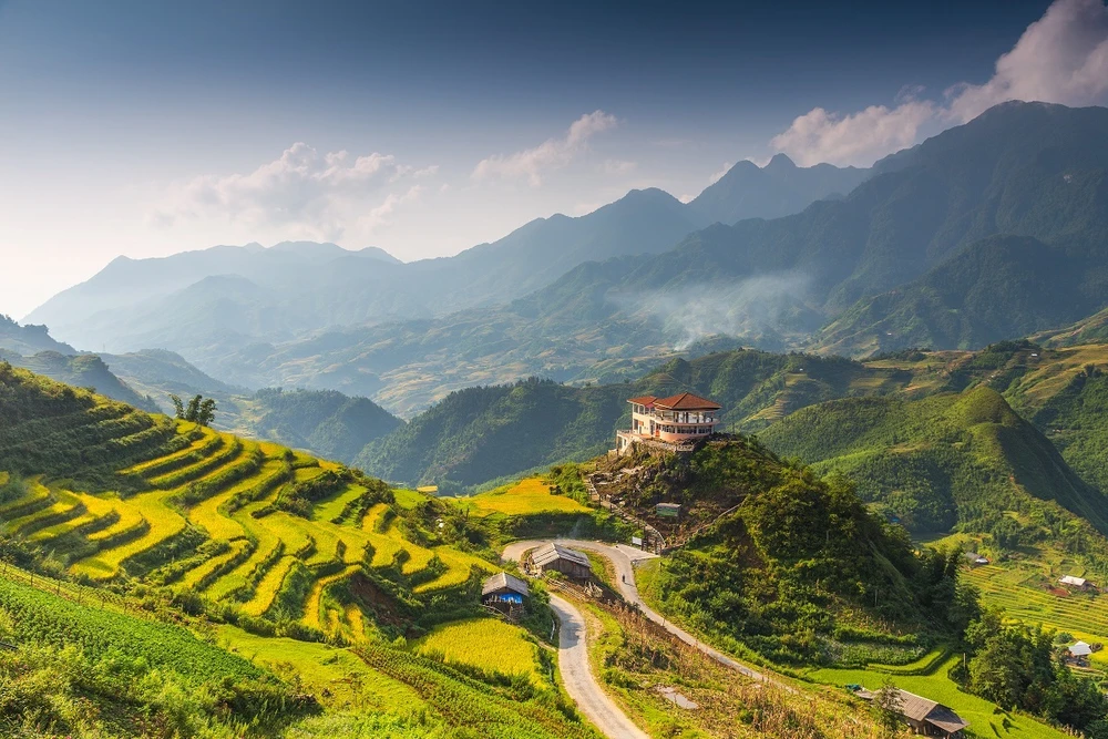 Sapa được Condé Nast Traveler đưa vào danh sách 50 thị trấn nhỏ đẹp nhất thế giới 