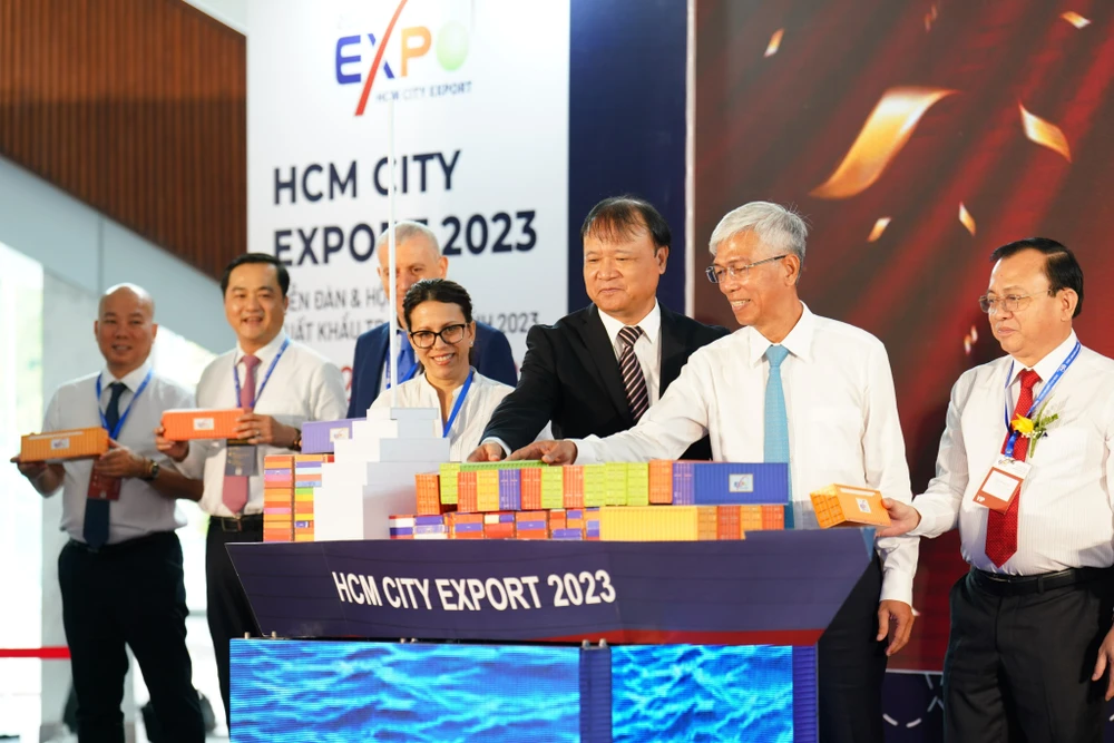 Doanh nghiệp xuất khẩu kết nối với hàng ngàn nhà mua hàng quốc tế
