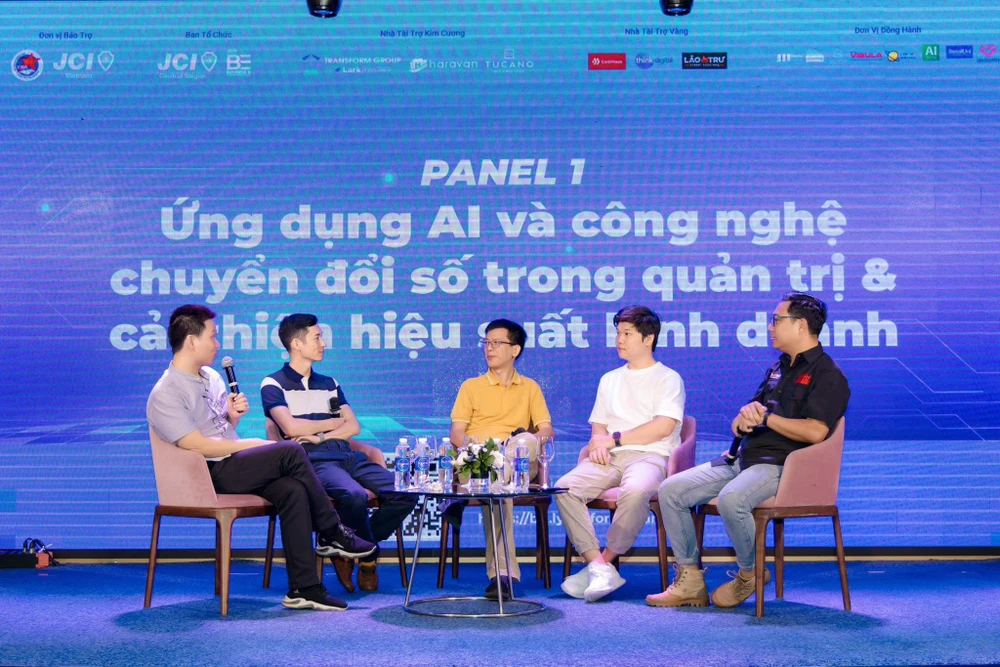 Tăng trưởng kinh doanh cùng AI và Social Commerce