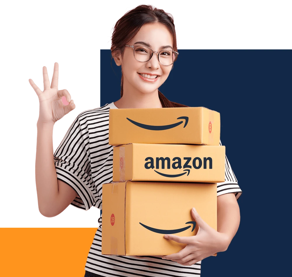 Hàng hóa Việt đạt con số tiêu thụ sốc trên Amazon toàn cầu 