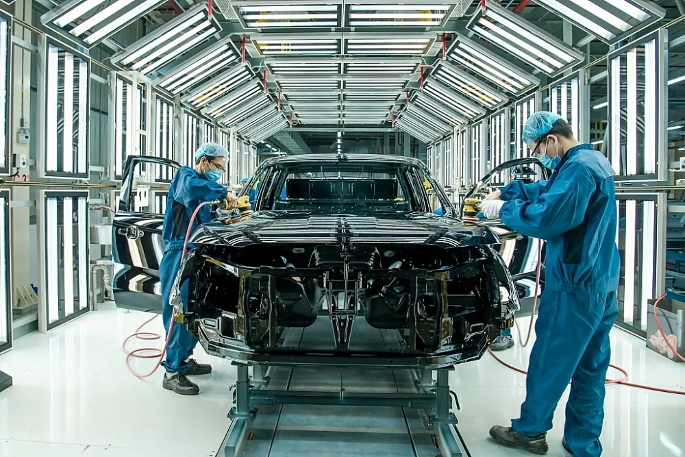 Bộ Tài chính bác đề xuất đưa linh kiện, phụ tùng ô tô vào diện hưởng thuế 0%