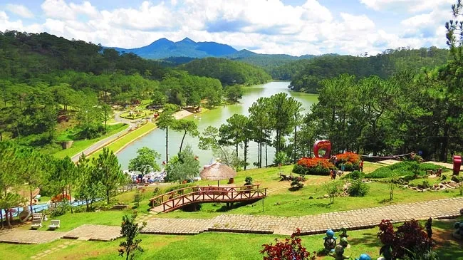 Đà Lạt vào danh sách 9 điểm du lịch thiên nhiên được yêu thích nhất châu Á