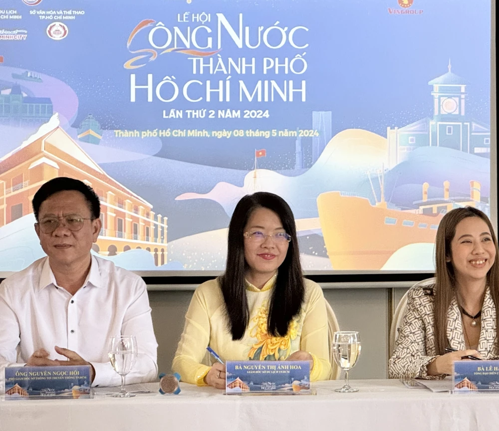 TPHCM: Nhiều kỳ vọng lễ hội sông nước lần 2