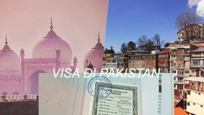 Pakistan cấp thị thực miễn phí cho khách du lịch Việt Nam