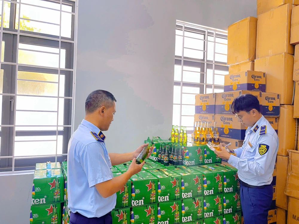 Bia Heineken, Corona không có hóa đơn, chứng từ