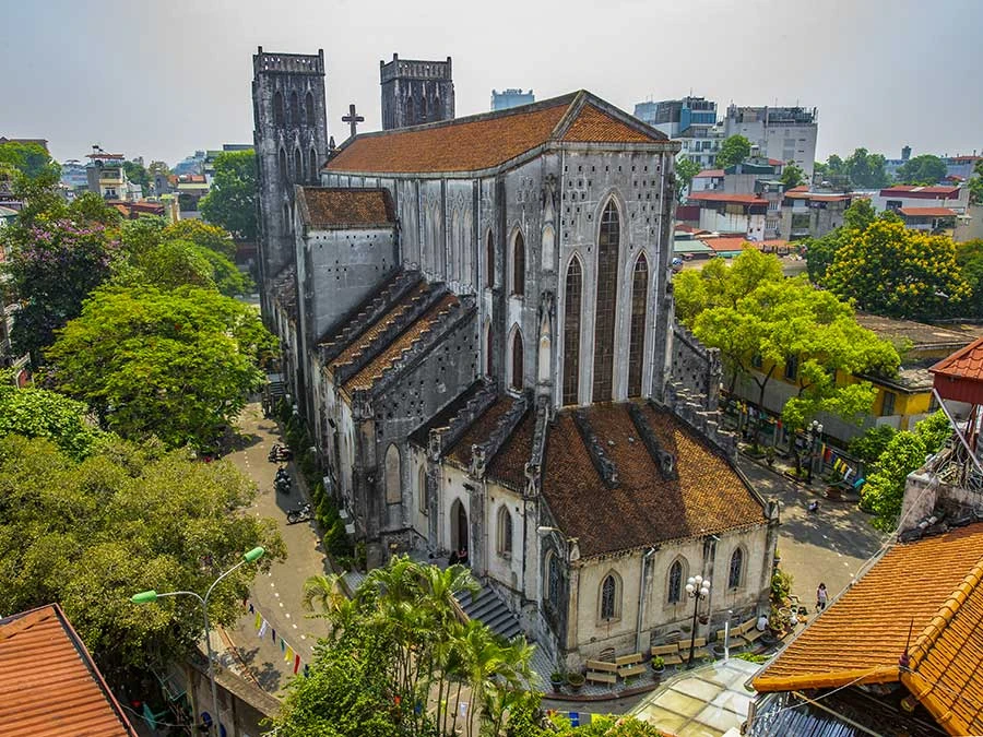 Hà Nội thắng lớn tại giải thưởng du lịch quốc tế