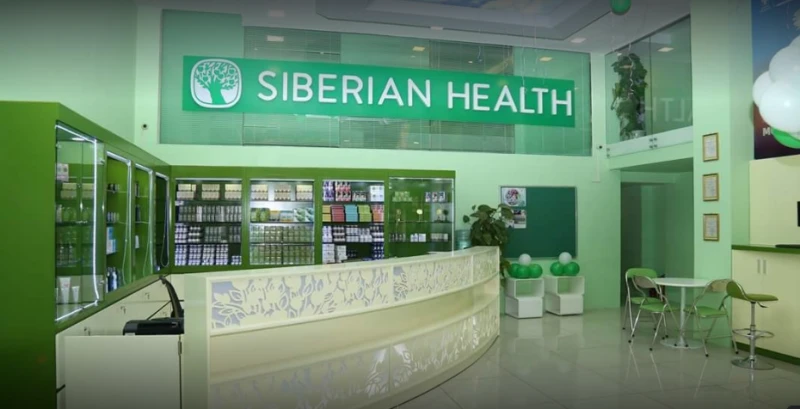 Chấm dứt hoạt động bán hàng đa cấp của Siberian Health 