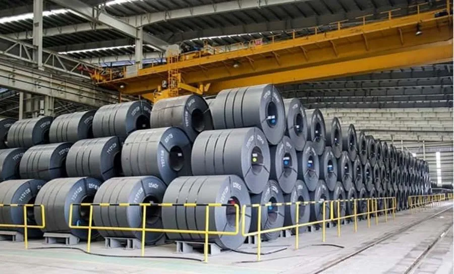 Áp thuế CBPG thép cán nóng Trung Quốc