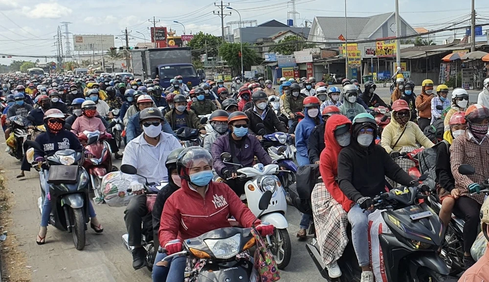 27 tỉnh, thành ghi nhận ca mắc Covid-19