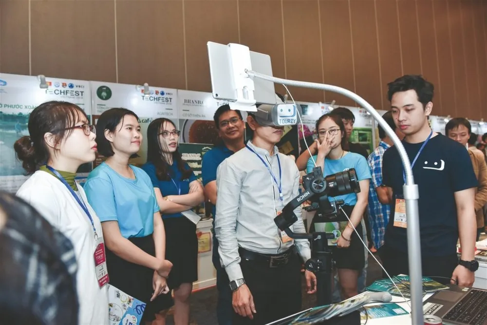 TPHCM lần đầu vào Top 5 hệ sinh thái đổi mới sáng tạo khu vực