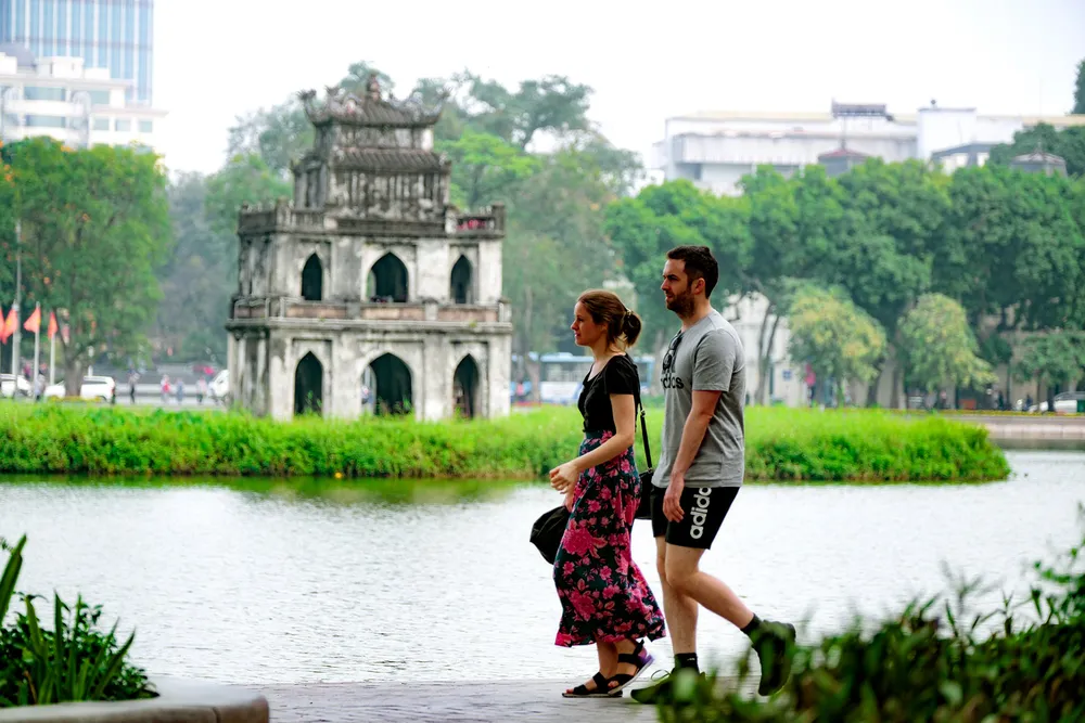 Hà Nội vào Top 15 thành phố được du khách ưa chuộng