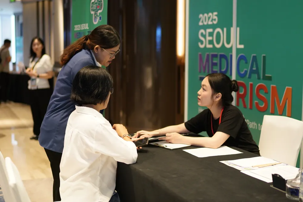 Du khách Việt đến Seoul kết hợp chữa bệnh có xu hướng tăng