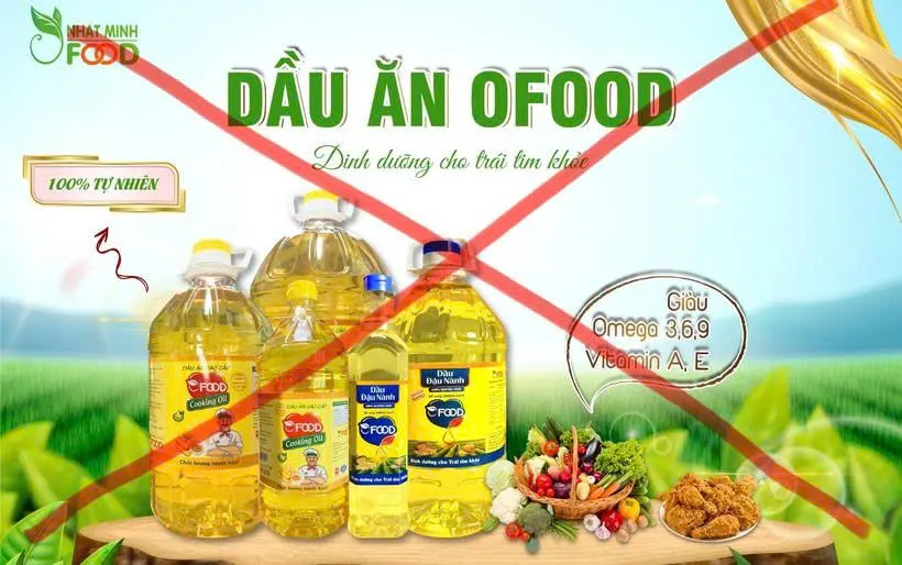 Bộ Y tế nói gì về vụ dầu ăn chăn nuôi thành dầu ăn cho người?