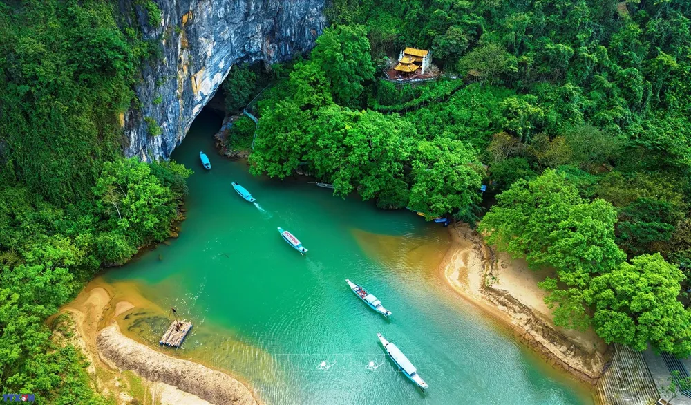 UNESCO phê duyệt di sản liên biên giới đầu tiên của Việt Nam