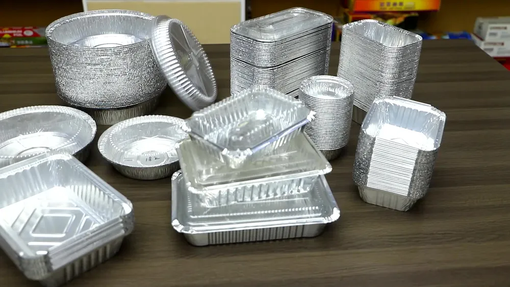 Hoa Kỳ điều tra kép với hộp, khay nhôm Việt Nam