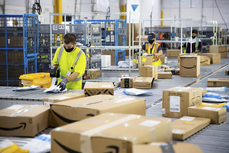 Đào tạo toàn diện cho 1.000 DN xuất khẩu qua Amazon