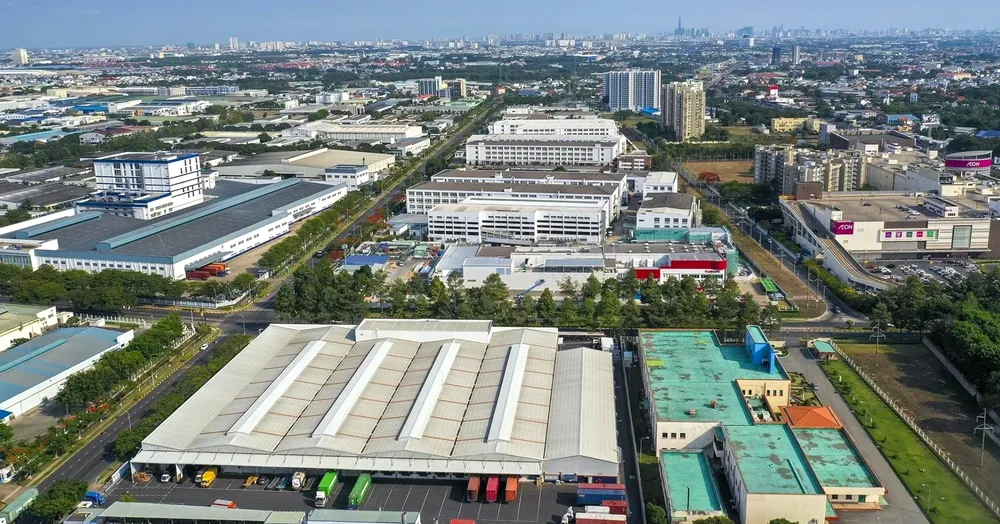 TPHCM lập Ban Quản lý các khu chế xuất - công nghiệp 