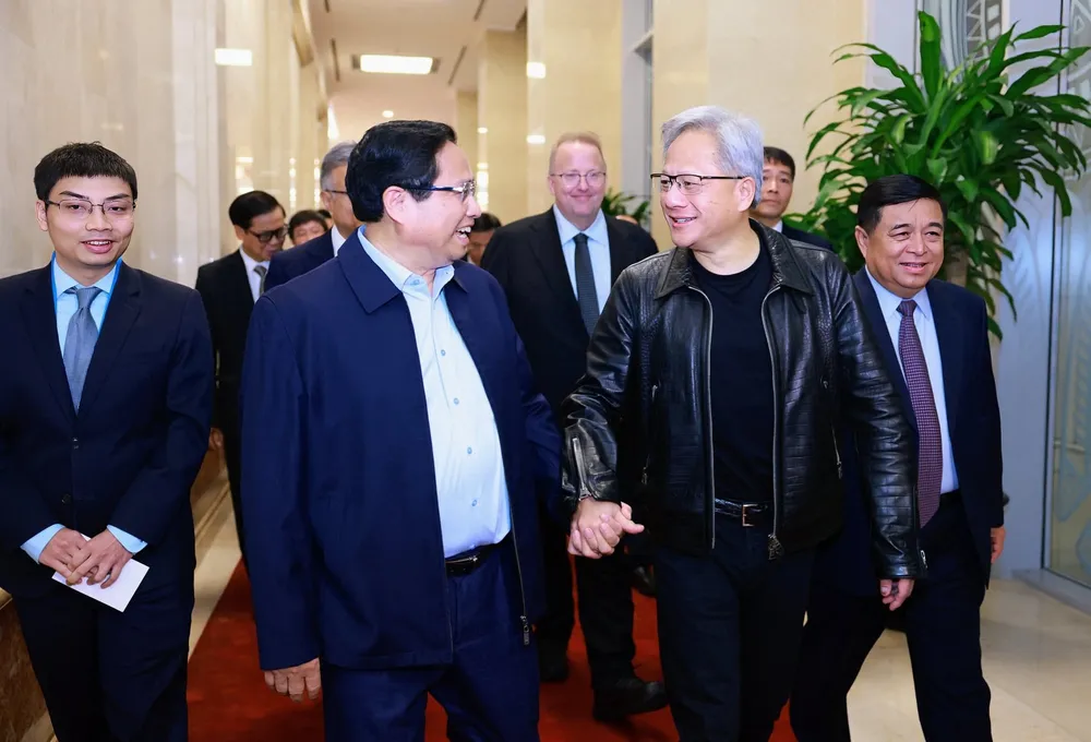 Việt Nam miễn thị thực cho CEO các tập đoàn toàn cầu