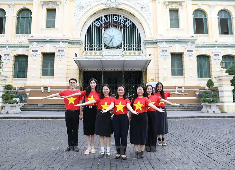 TPHCM đón 1,45 triệu lượt khách trong 4 ngày lễ 2-9