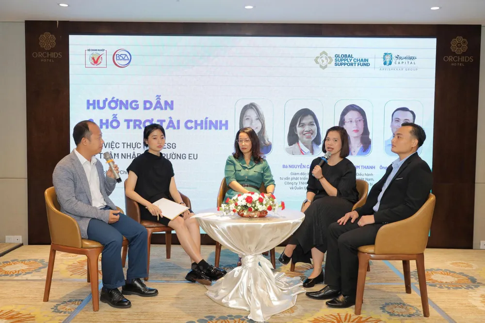Thách thức khi triển khai ESG tại doanh nghiệp Việt
