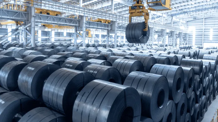 EU áp thuế chống bán phá giá thép cán nóng Việt Nam ở mức 12,1%