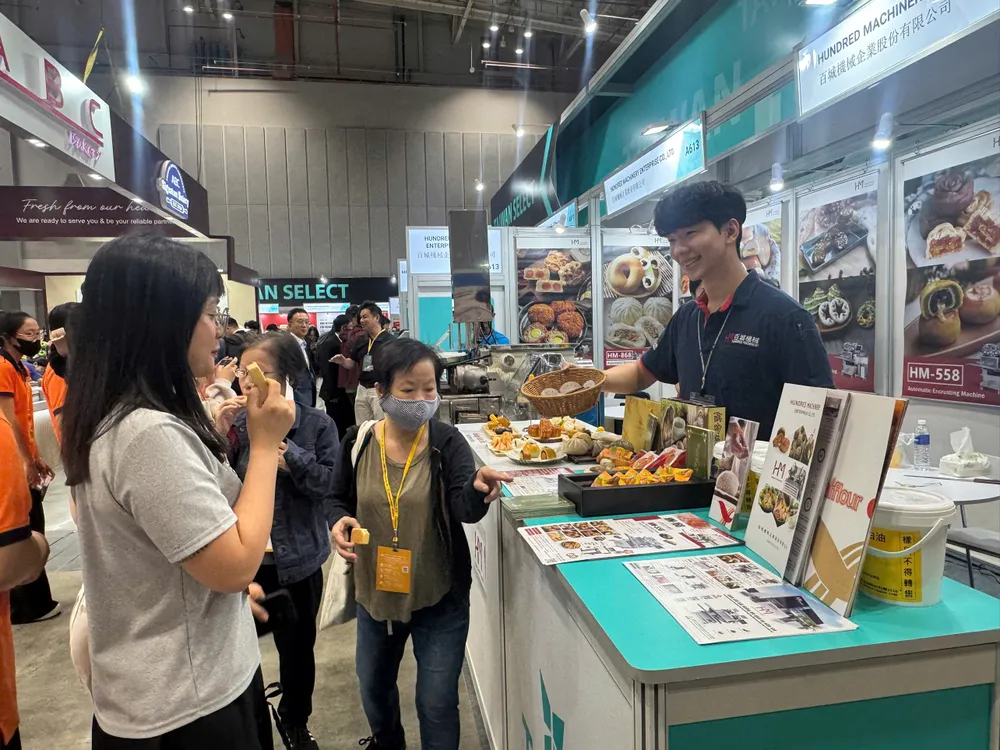 Doanh nghiệp tham gia triển lãm