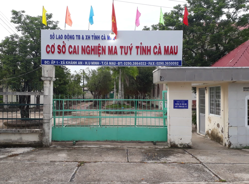 Lãnh đạo Cơ sở cai nghiện ma túy bị kỷ luật vì mượn quỹ kéo dài