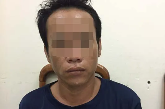 Nghi phạm Tô Văn Kiện (ảnh: CTV)