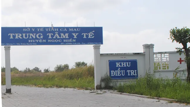Không bằng THCS vẫn được bổ nhiệm làm lãnh đạo khoa Trung tâm y tế ảnh 1 Không bằng THCS vẫn được bổ nhiệm làm lãnh đạo khoa Trung tâm y tế ảnh 1