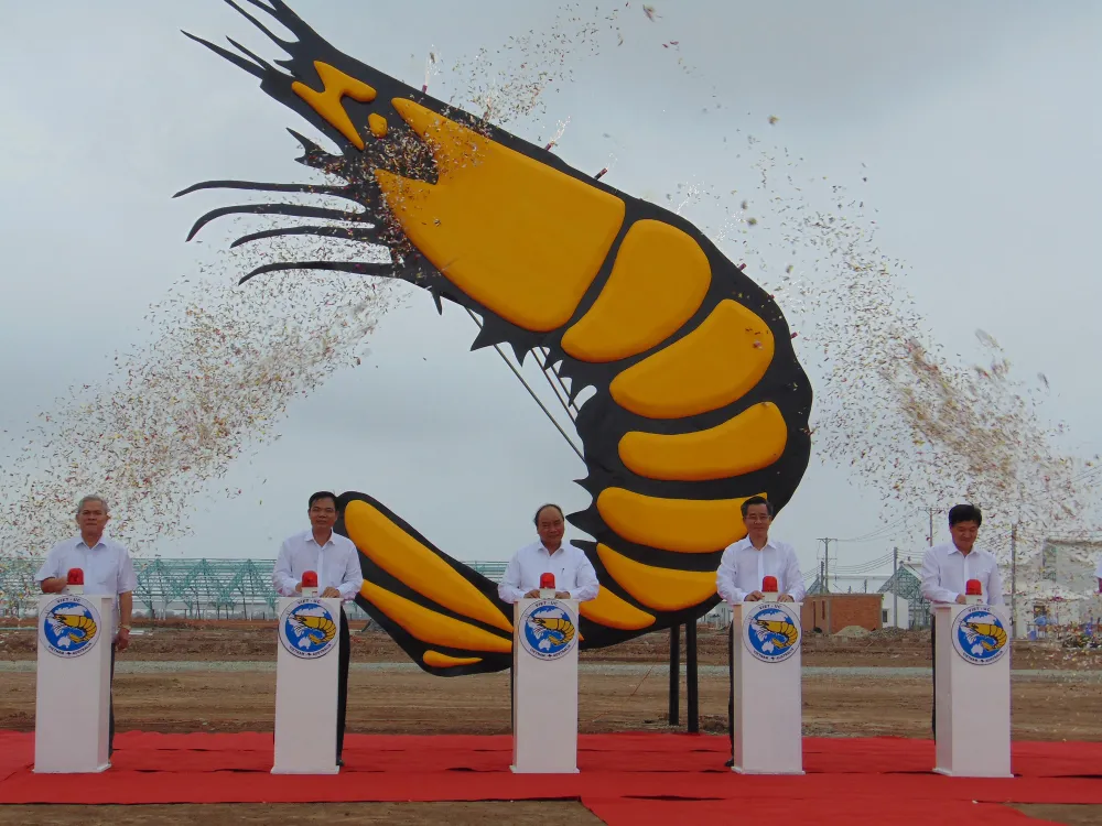 Thủ tướng Nguyễn Xuân Phúc dự hội nghị xúc tiến đầu tư tỉnh Bạc Liêu ảnh 3