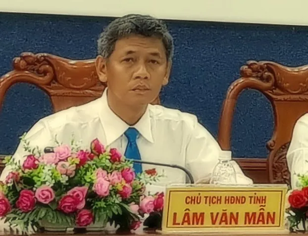 Cà Mau, Sóc Trăng: Lãnh đạo chủ chốt có phiếu tín nhiệm cao ảnh 3