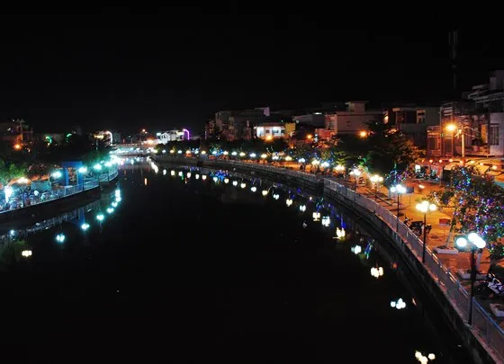 Kỷ niệm 20 năm thành lập TP Cà Mau ảnh 3