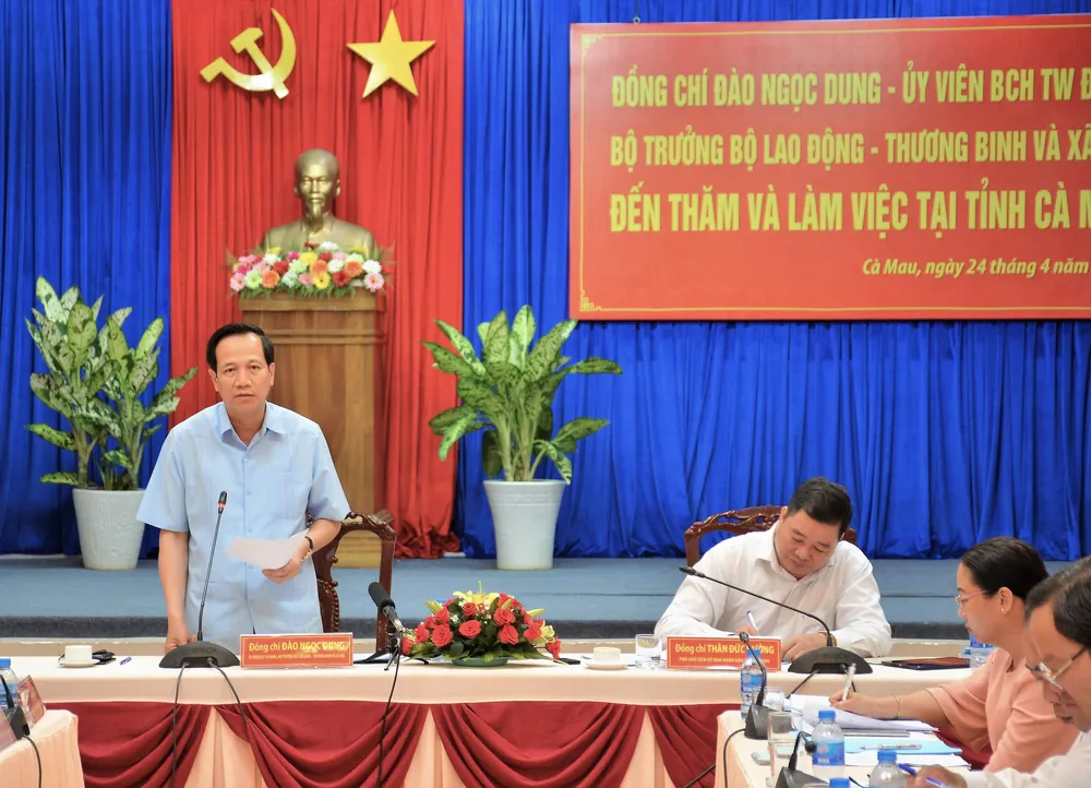 Cà Mau: Tội phạm về ma túy và vi phạm về ma túy tăng hơn 220% ảnh 1 Cà Mau: Tội phạm về ma túy và vi phạm về ma túy tăng hơn 220% ảnh 1