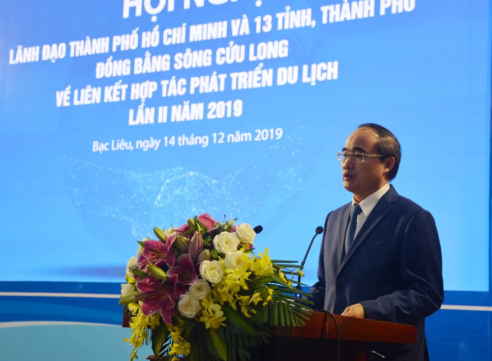 TPHCM và ĐBSCL liên kết, tạo bước đột phá phát triển du lịch ảnh 3