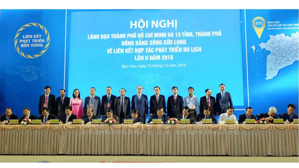 TPHCM và ĐBSCL liên kết, tạo bước đột phá phát triển du lịch ảnh 4